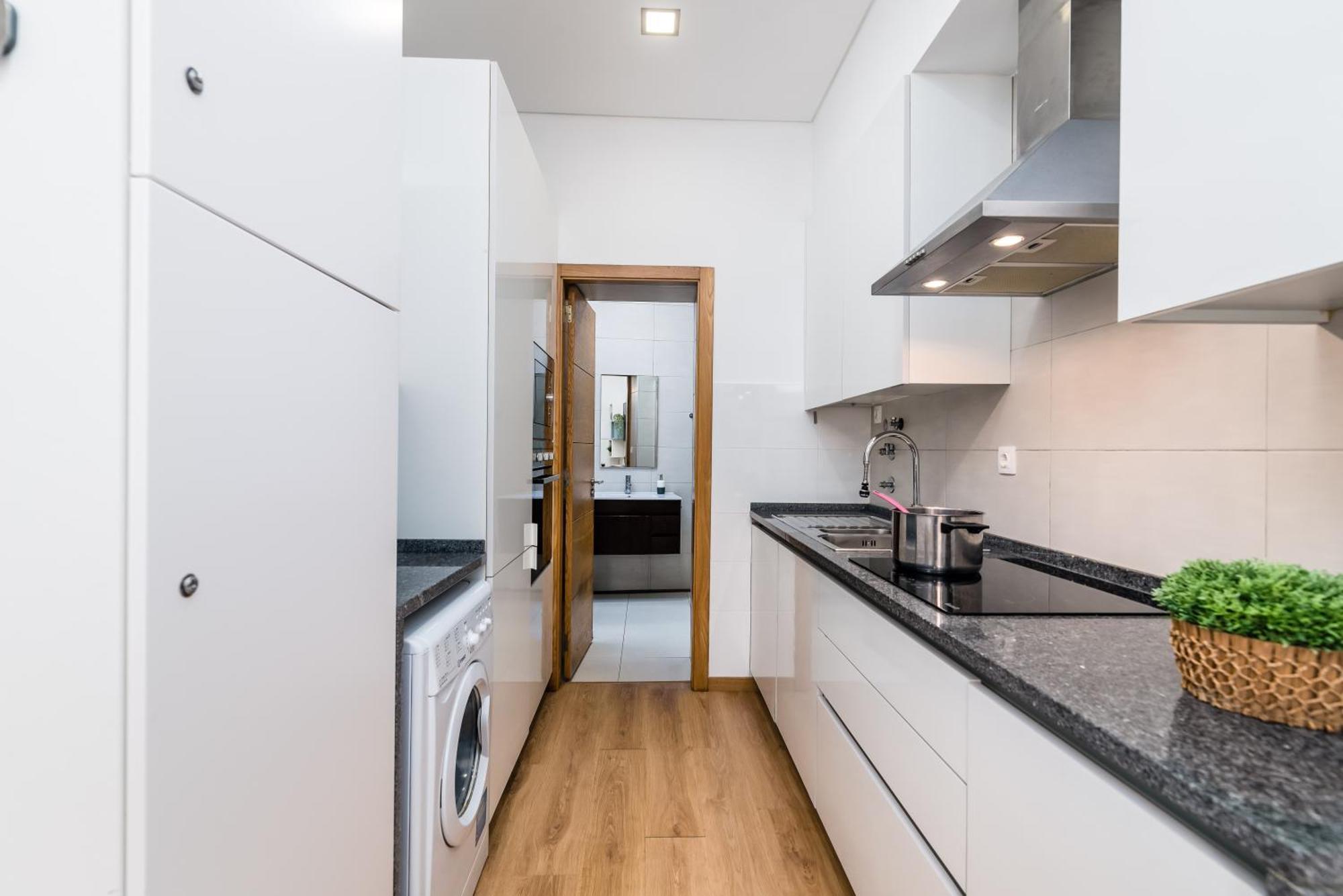 Apartamento Go Native - Vip *
